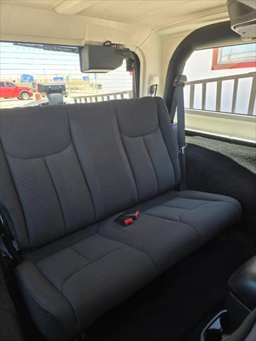 used 2016 Jeep Wrangler car, priced at $17,491
