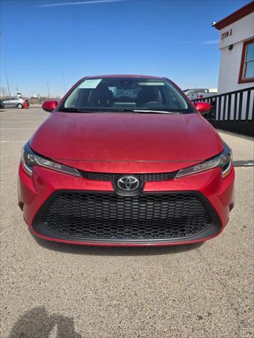 used 2020 Toyota Corolla car, priced at $16,991