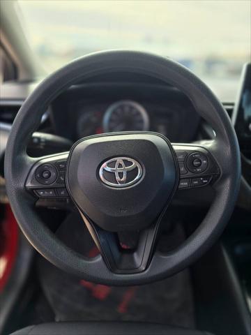 used 2020 Toyota Corolla car, priced at $16,991