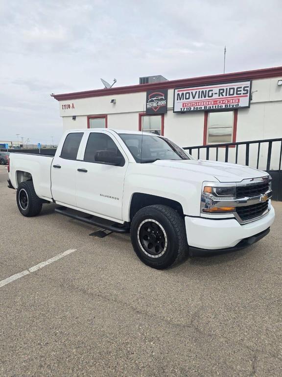 used 2019 Chevrolet Silverado 1500 car, priced at $19,991