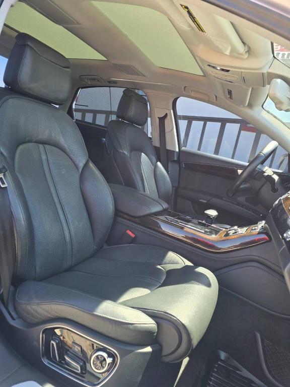 used 2015 Audi A8 car, priced at $17,991