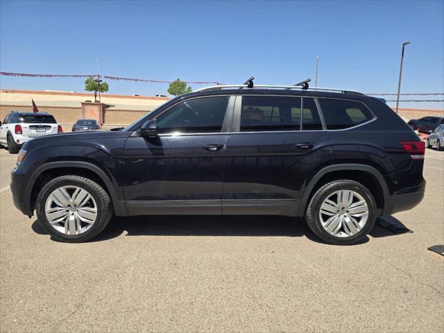 used 2019 Volkswagen Atlas car, priced at $20,991