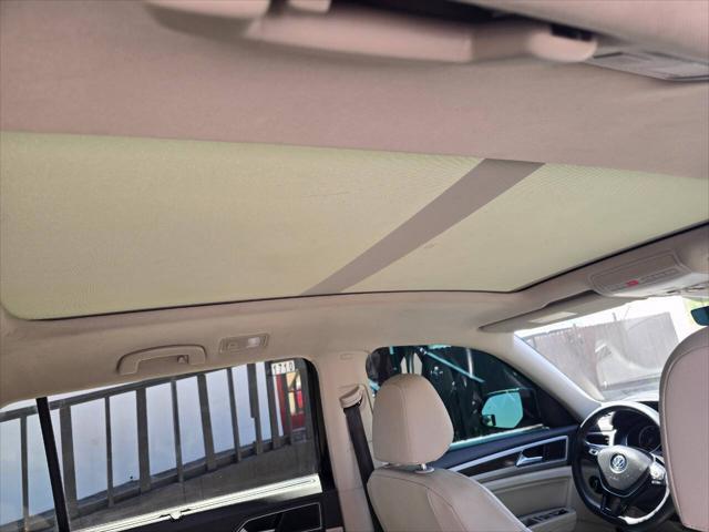 used 2019 Volkswagen Atlas car, priced at $20,991