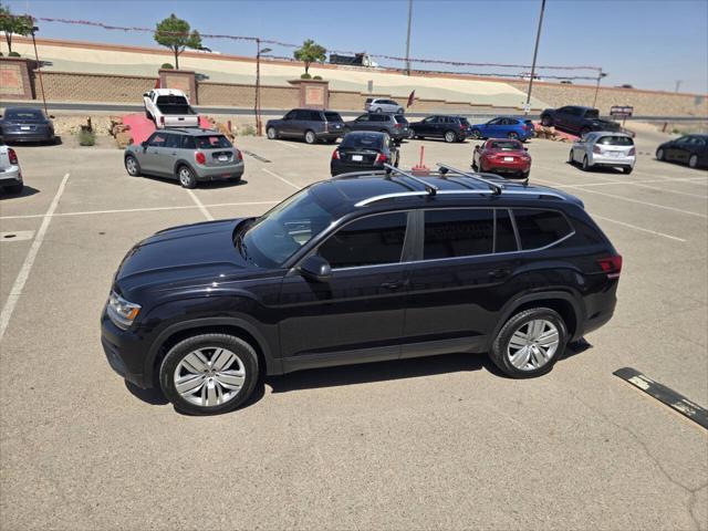 used 2019 Volkswagen Atlas car, priced at $20,991