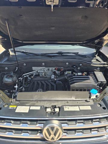 used 2019 Volkswagen Atlas car, priced at $20,991