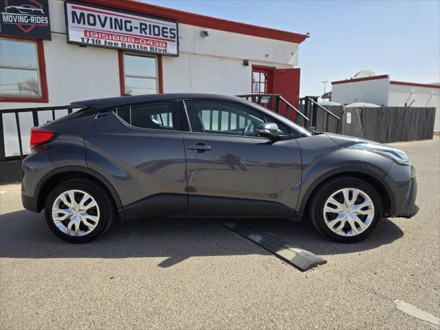 used 2020 Toyota C-HR car, priced at $18,991