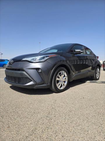 used 2020 Toyota C-HR car, priced at $18,991