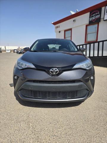 used 2020 Toyota C-HR car, priced at $18,991