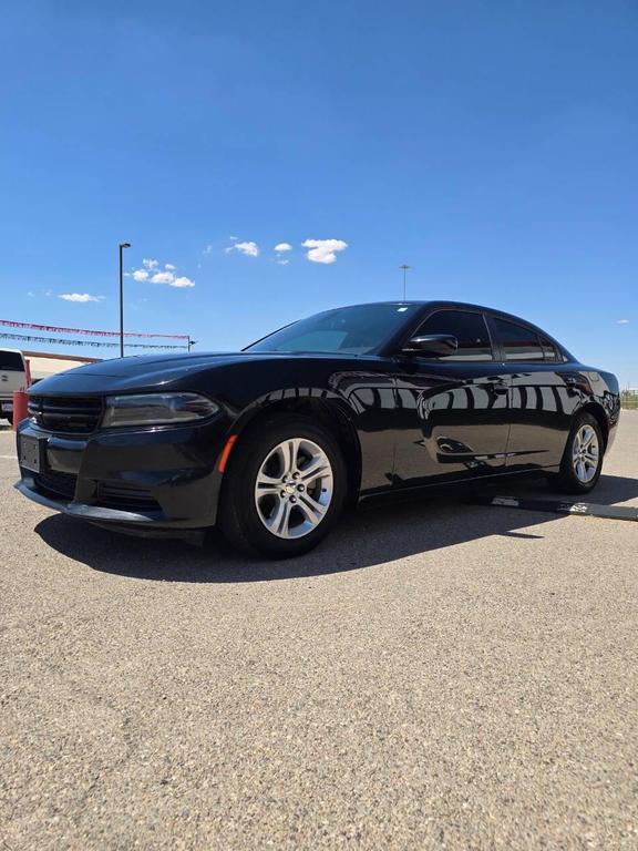 used 2022 Dodge Charger car, priced at $20,991