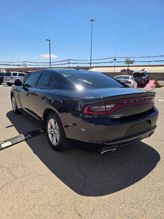 used 2022 Dodge Charger car, priced at $20,991