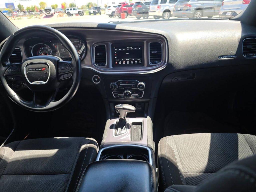 used 2022 Dodge Charger car, priced at $20,991