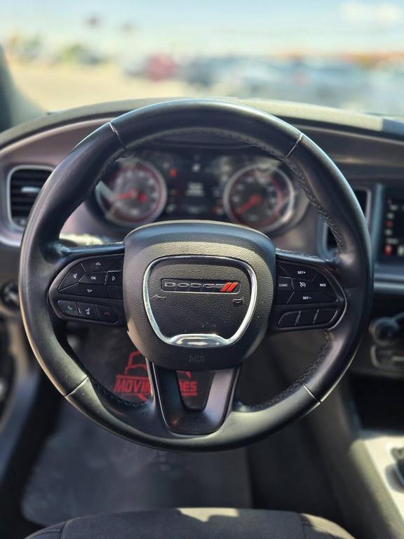 used 2022 Dodge Charger car, priced at $20,991