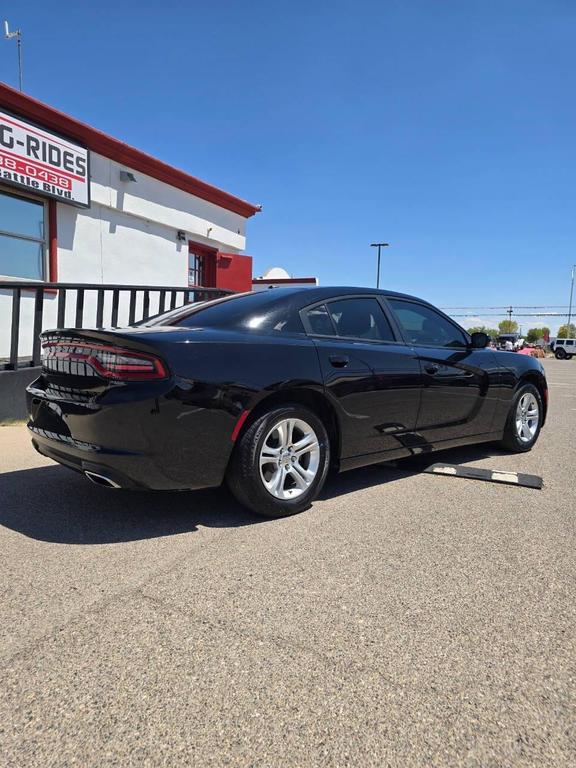 used 2022 Dodge Charger car, priced at $20,991