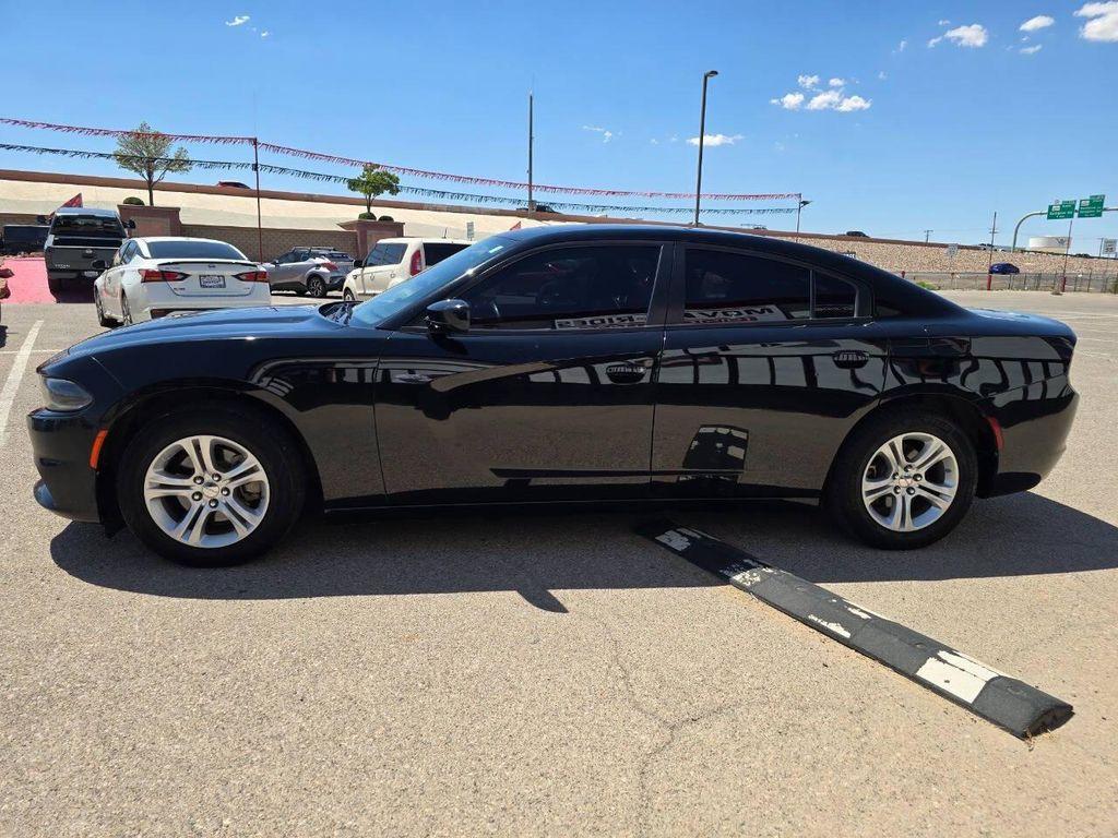 used 2022 Dodge Charger car, priced at $20,991