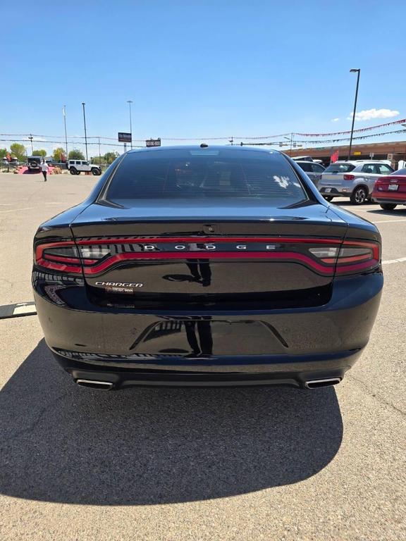 used 2022 Dodge Charger car, priced at $20,991