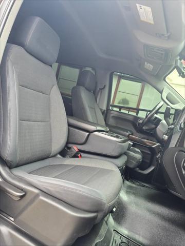 used 2019 Chevrolet Silverado 1500 car, priced at $24,991