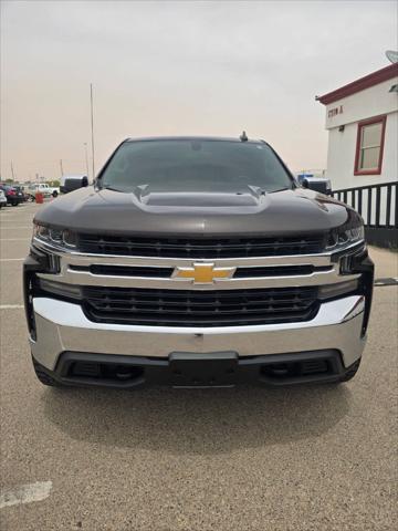 used 2019 Chevrolet Silverado 1500 car, priced at $24,991