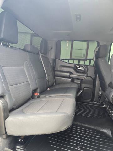 used 2019 Chevrolet Silverado 1500 car, priced at $24,991