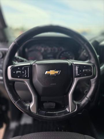 used 2019 Chevrolet Silverado 1500 car, priced at $24,991