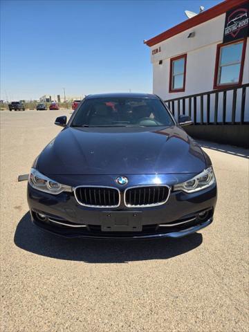 used 2017 BMW 330e car, priced at $19,991