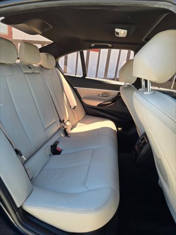 used 2017 BMW 330e car, priced at $19,991
