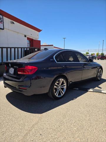 used 2017 BMW 330e car, priced at $19,991