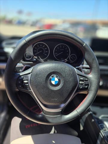 used 2017 BMW 330e car, priced at $19,991