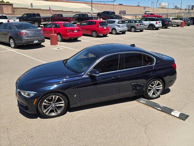 used 2017 BMW 330e car, priced at $19,991