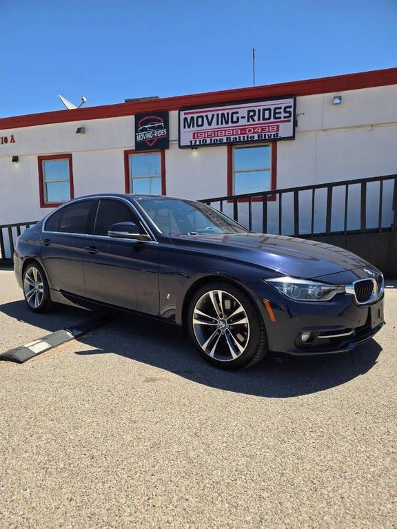 used 2017 BMW 330e car, priced at $18,991