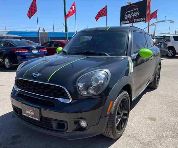used 2014 MINI Paceman car, priced at $13,991