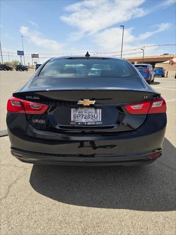 used 2017 Chevrolet Malibu car, priced at $15,991