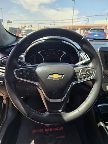 used 2017 Chevrolet Malibu car, priced at $15,991