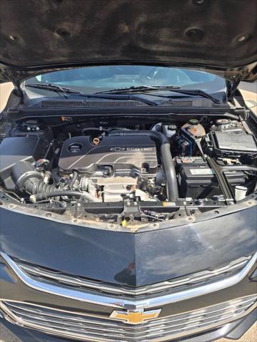 used 2017 Chevrolet Malibu car, priced at $15,991