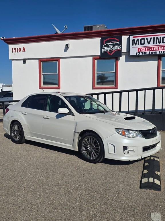 used 2014 Subaru Impreza WRX car, priced at $16,991