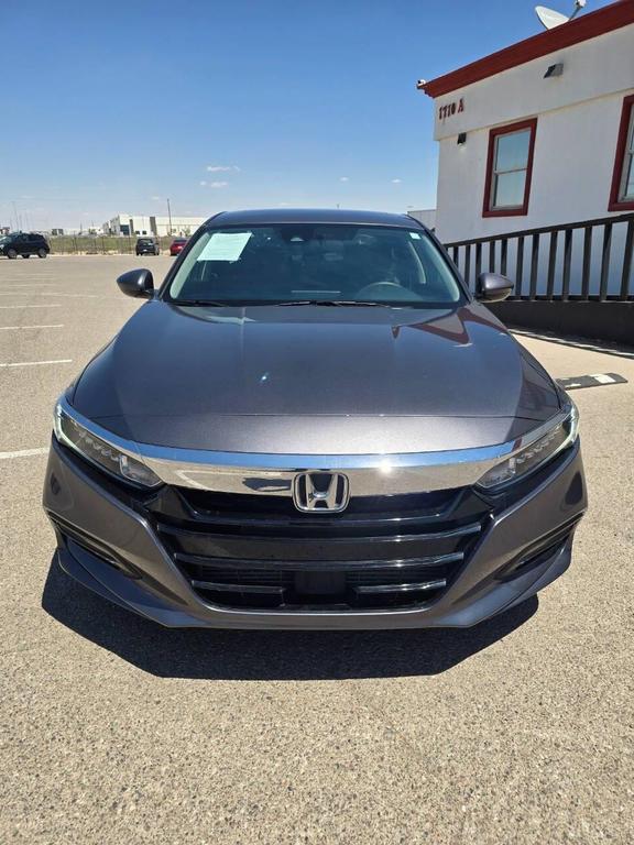 used 2019 Honda Accord car, priced at $22,991