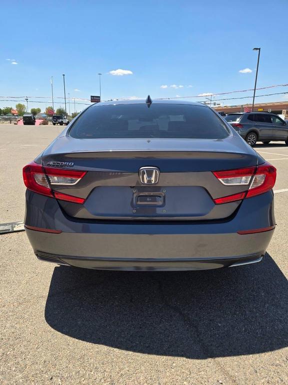 used 2019 Honda Accord car, priced at $22,991