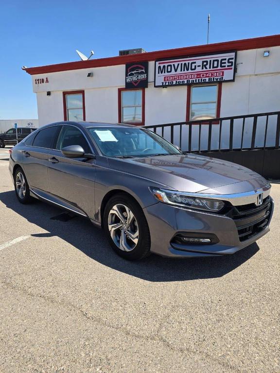 used 2019 Honda Accord car, priced at $22,991