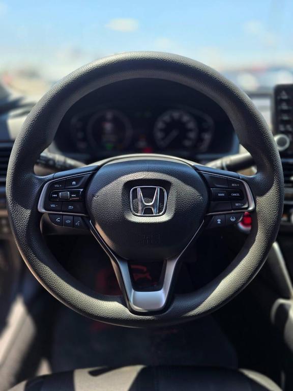 used 2019 Honda Accord car, priced at $22,991