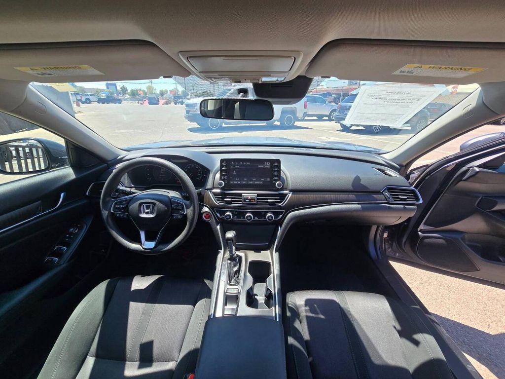 used 2019 Honda Accord car, priced at $22,991
