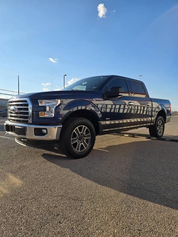 used 2016 Ford F-150 car, priced at $21,991
