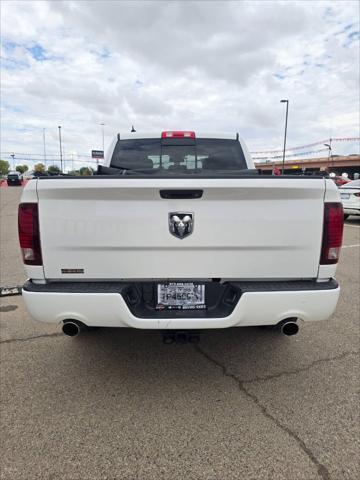 used 2015 Ram 1500 car, priced at $26,991