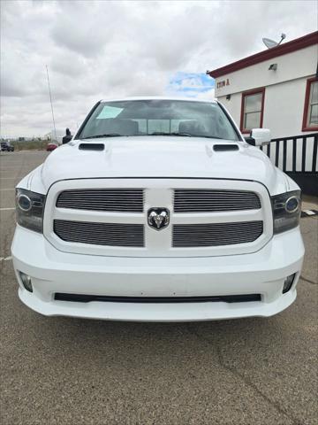used 2015 Ram 1500 car, priced at $26,991