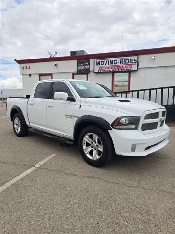 used 2015 Ram 1500 car, priced at $26,991