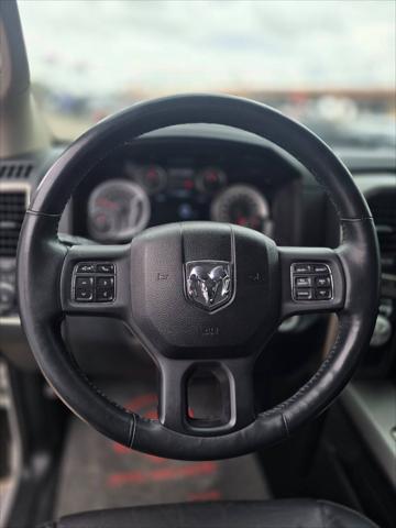 used 2015 Ram 1500 car, priced at $26,991