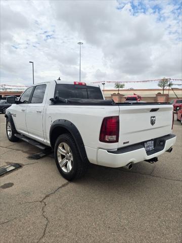 used 2015 Ram 1500 car, priced at $26,991