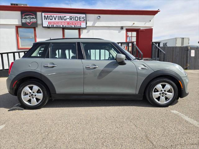 used 2020 MINI Hardtop car, priced at $16,991