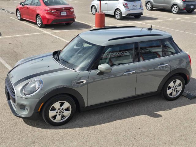 used 2020 MINI Hardtop car, priced at $16,991