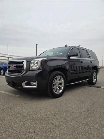 used 2018 GMC Yukon car, priced at $25,991