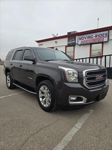 used 2018 GMC Yukon car, priced at $25,991