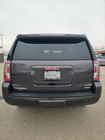 used 2018 GMC Yukon car, priced at $25,991